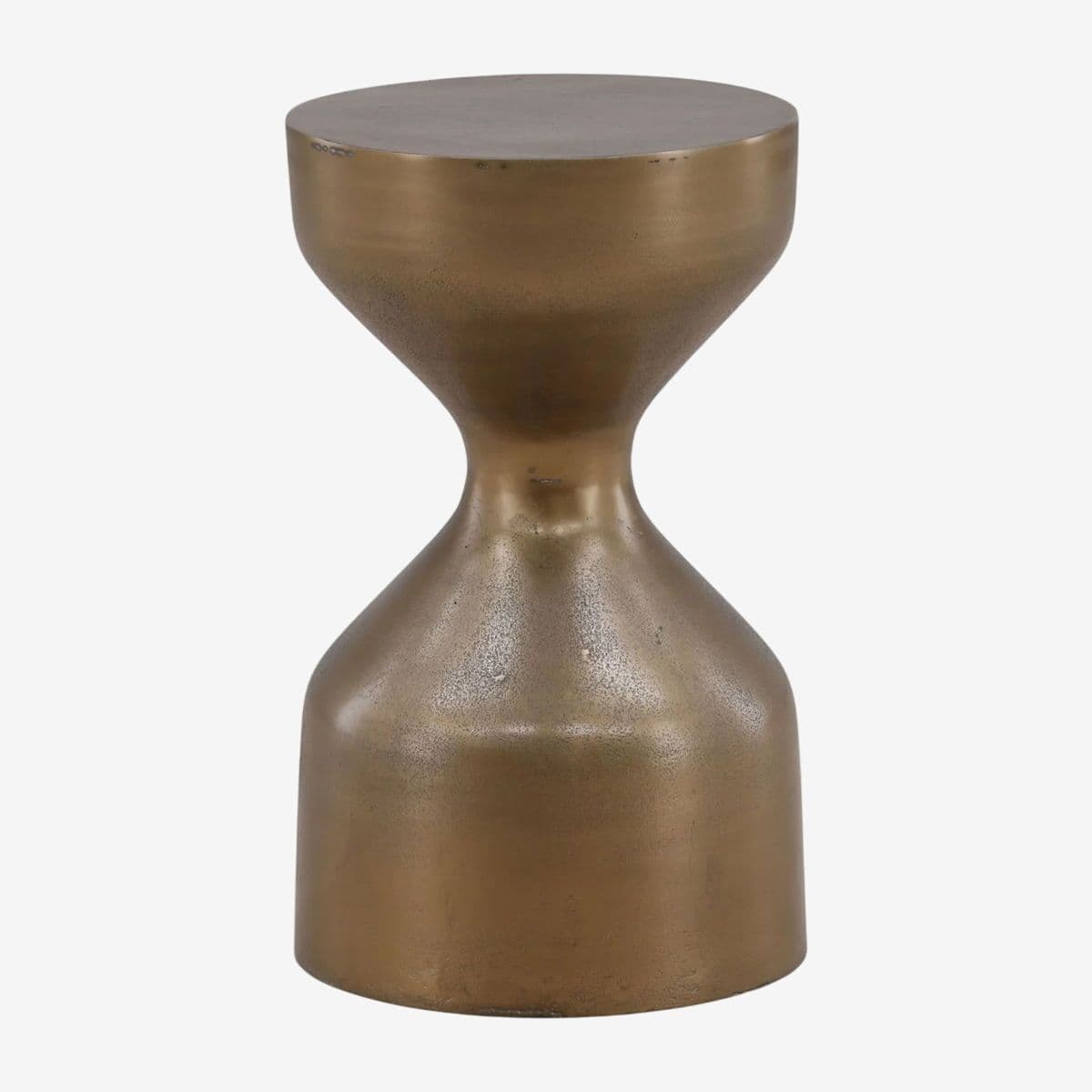 Bronze Finish Tika Table - Image 1