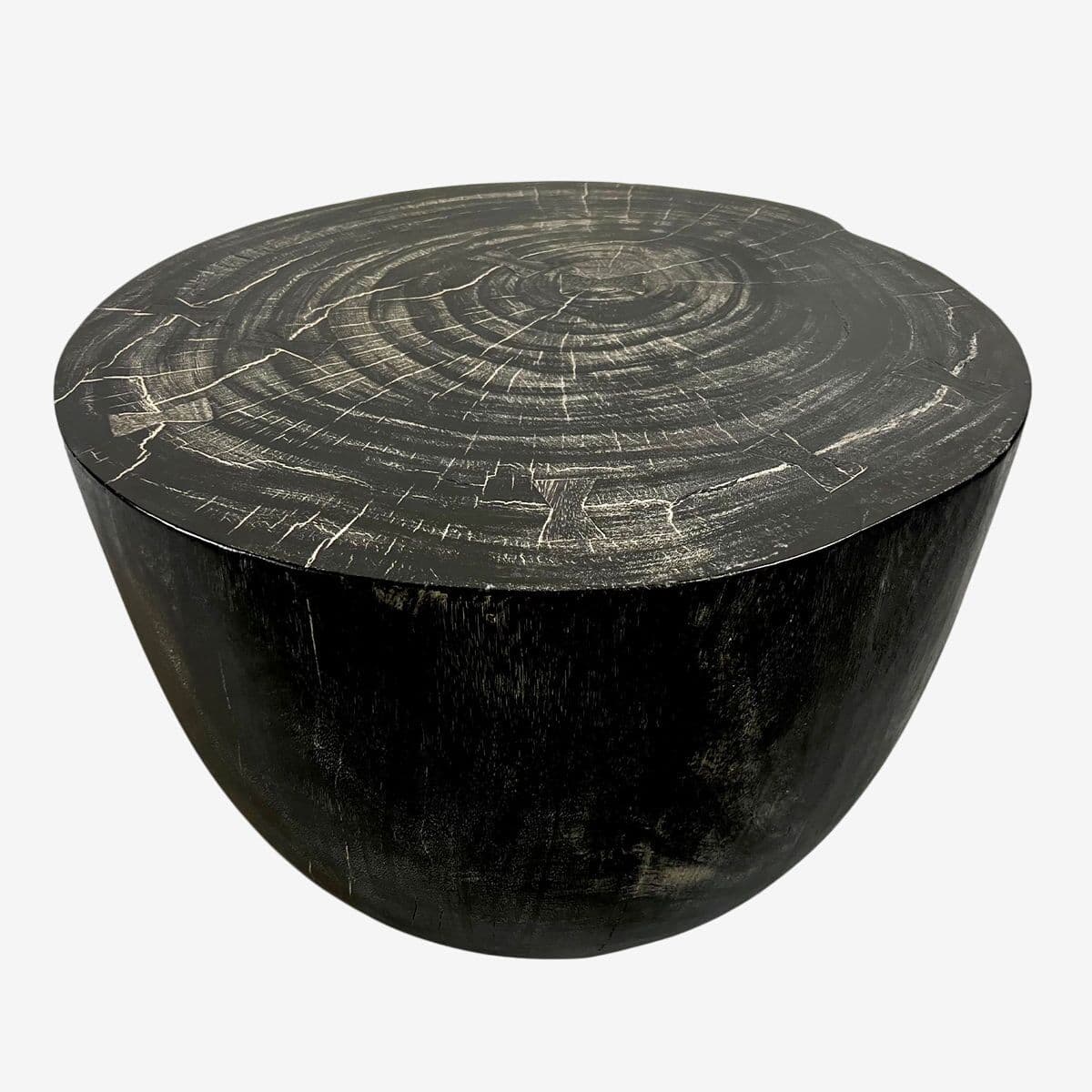 Black Wash Acacia Table - Image 1