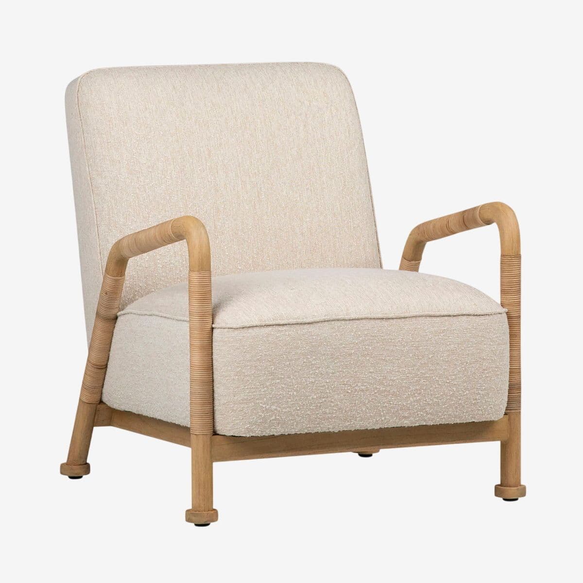 Bahama Bedroom Arm Chair - Image 1