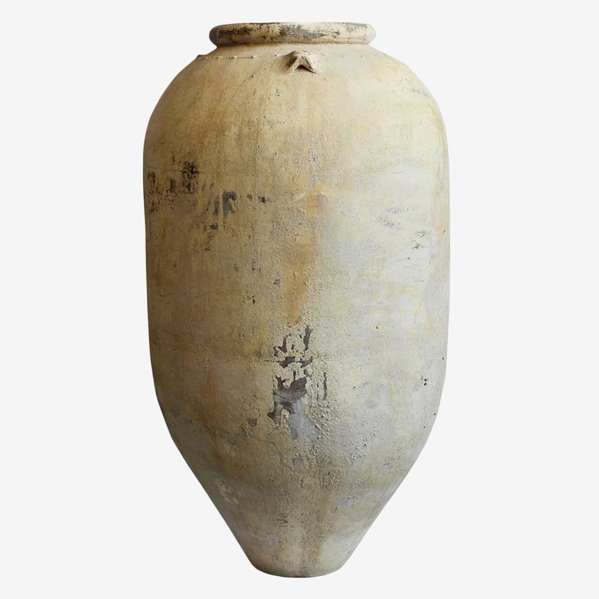 Tall Pilsner Earth Ware Pot - Image 1