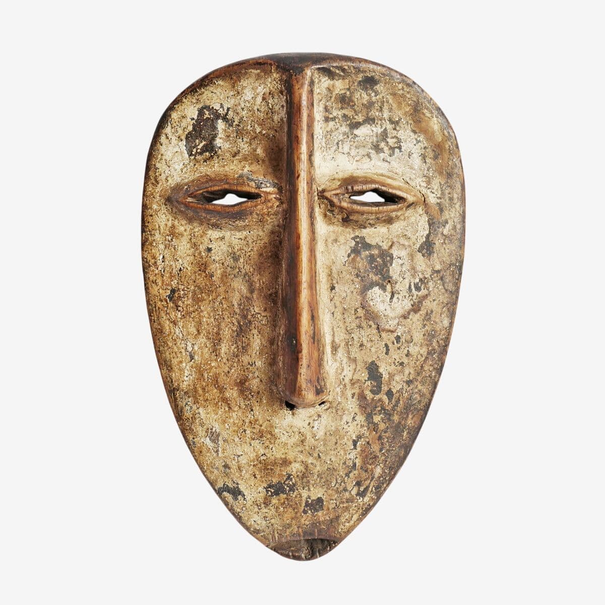 Vintage Lega Passport Mask - Image 1