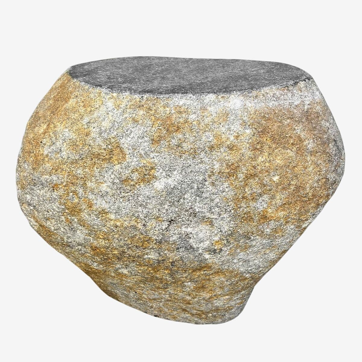 Boulder Stool Side Table - Image 1