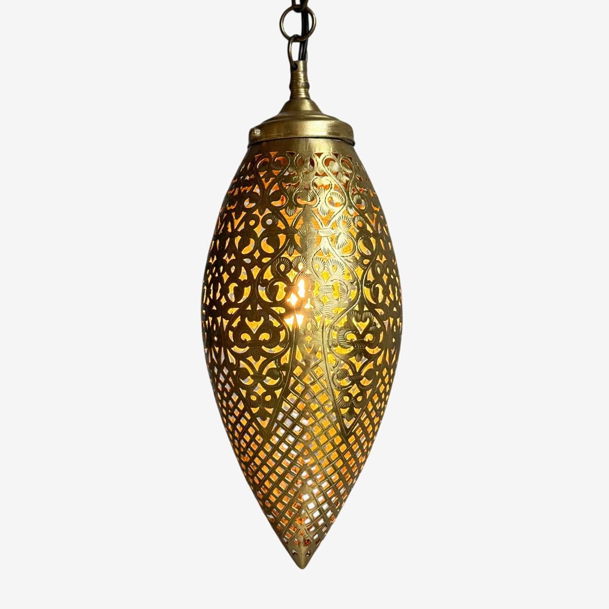 Brass Louza Pendant Light - Image 1