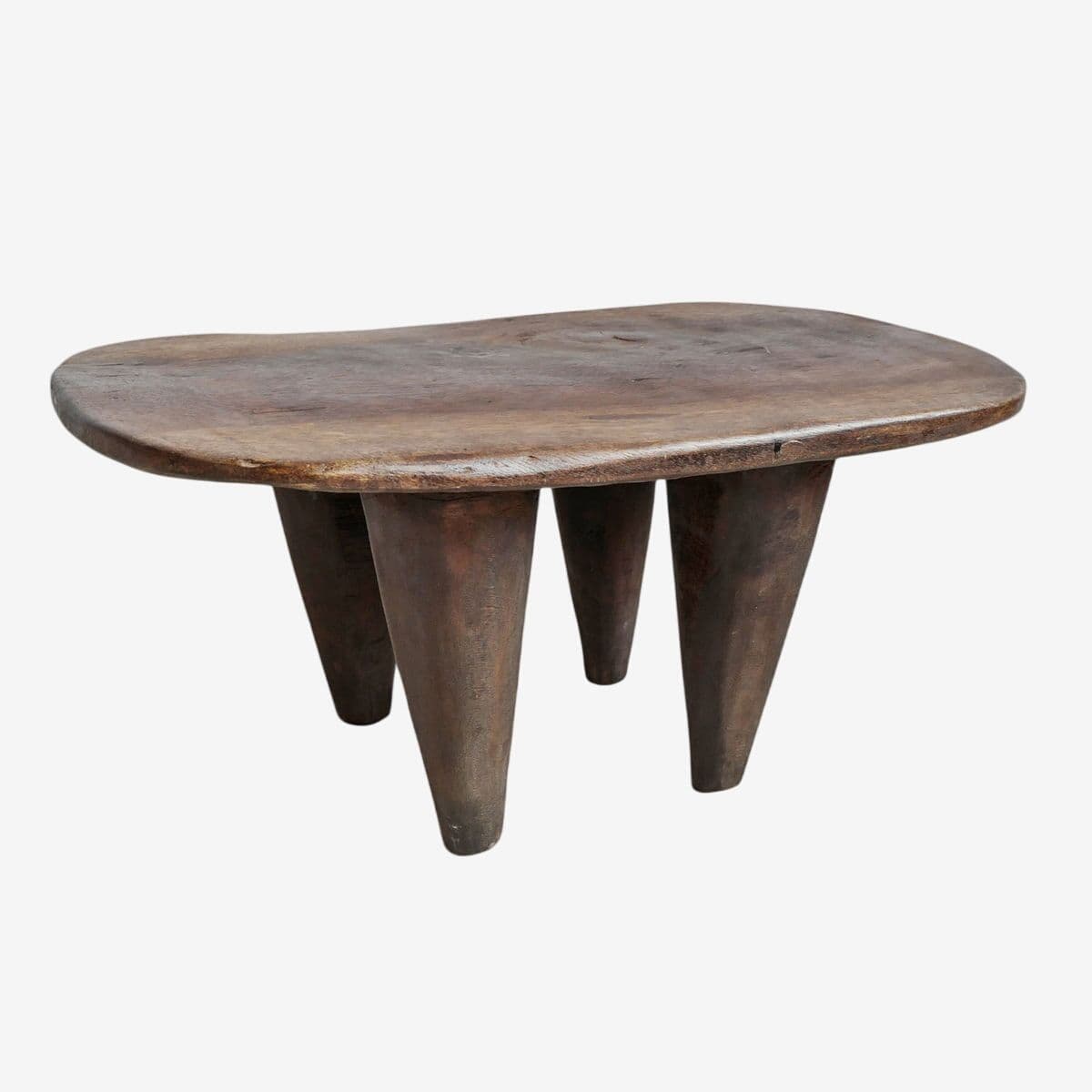Vintage Senufo Stool - Image 1
