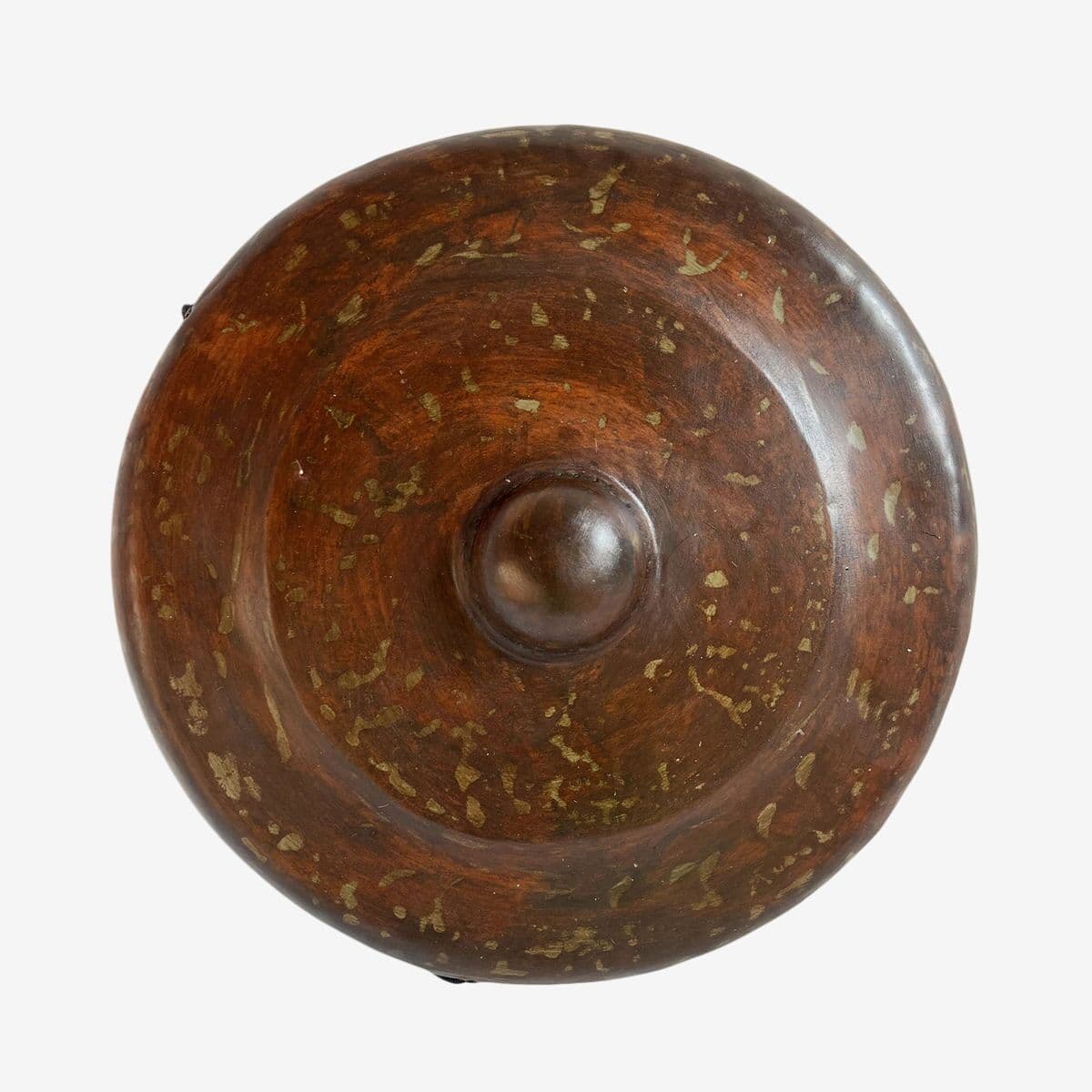 Vintage Iron Gong - Image 1