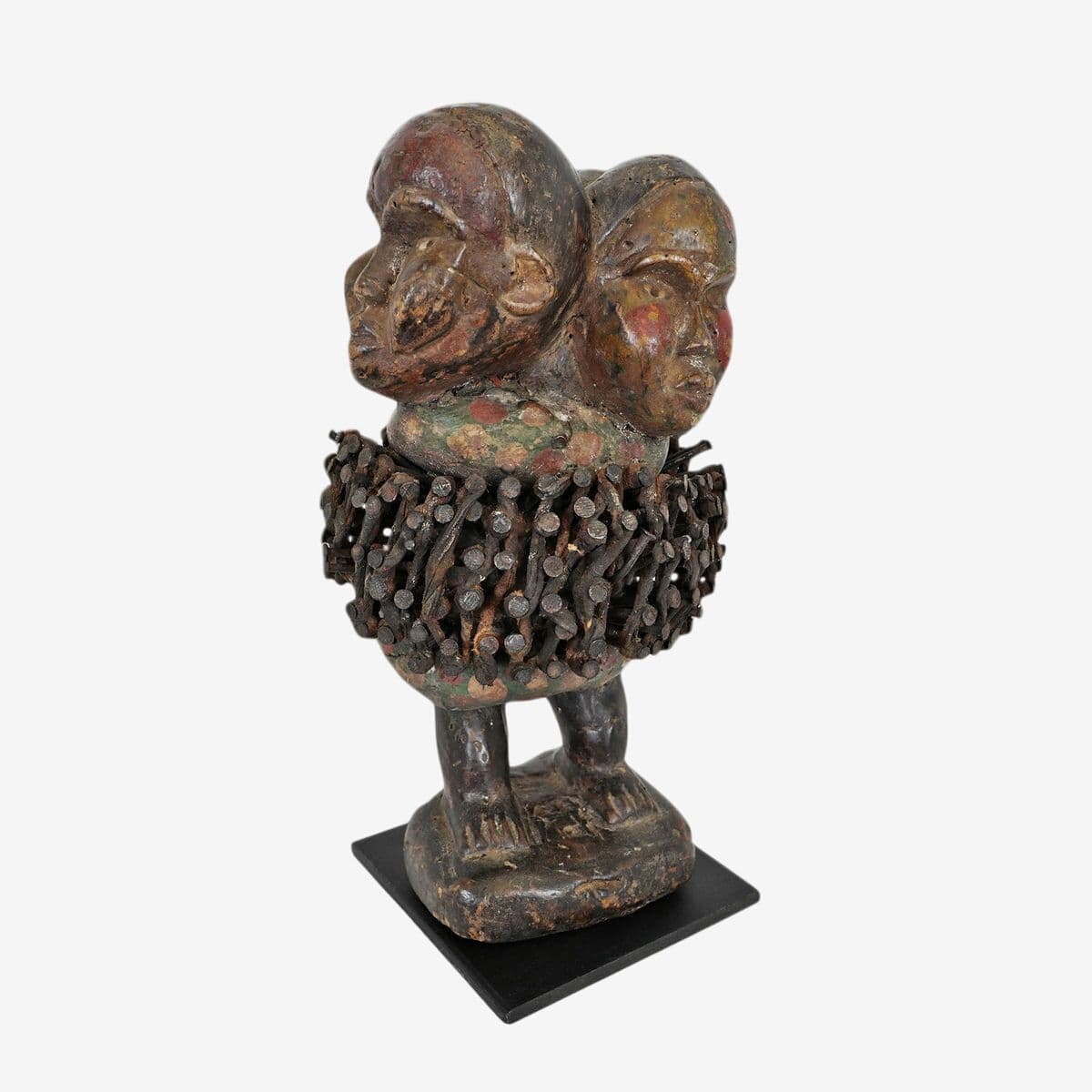 Nikisi Bakongo Fetish Figure - Image 1
