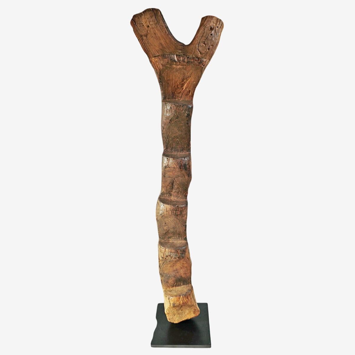 Vintage Dogon Grain Ladder - Image 1