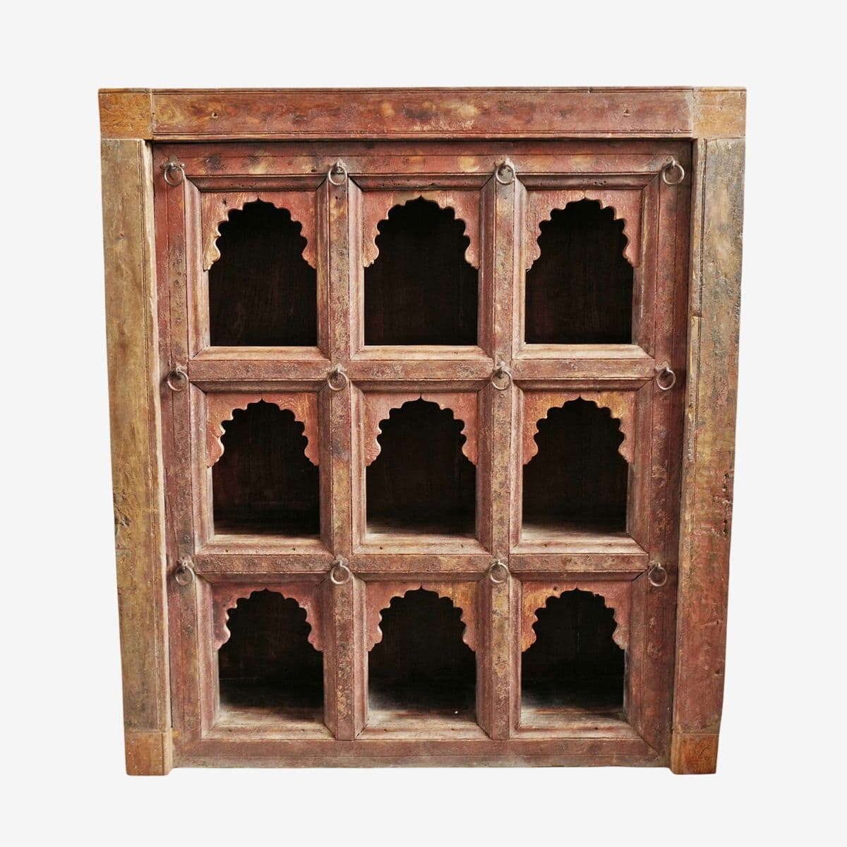 Antique Jodhpur Temple Shelf - Image 1