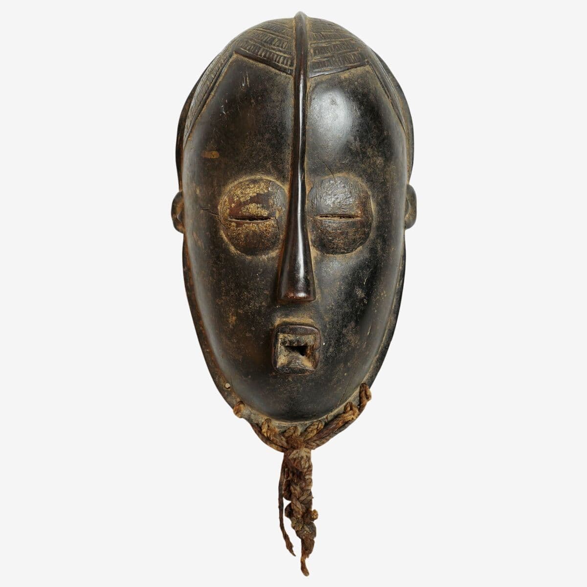 Vintage Old Bete Mask - Image 1