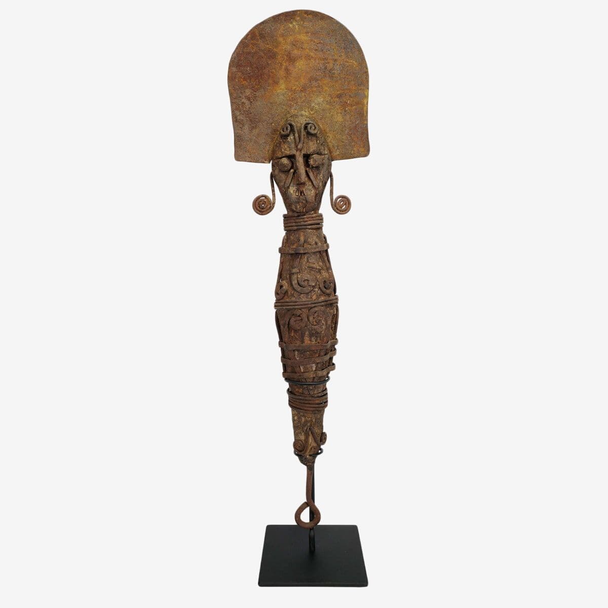 Ibibio Cross River Nigerian Figure - Image 1