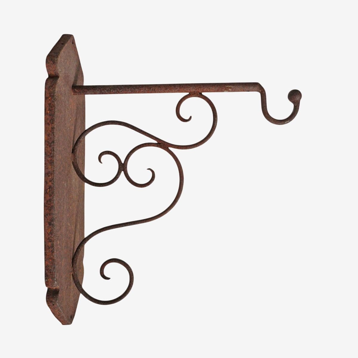 Iron Rust Wall Bracket - Image 1