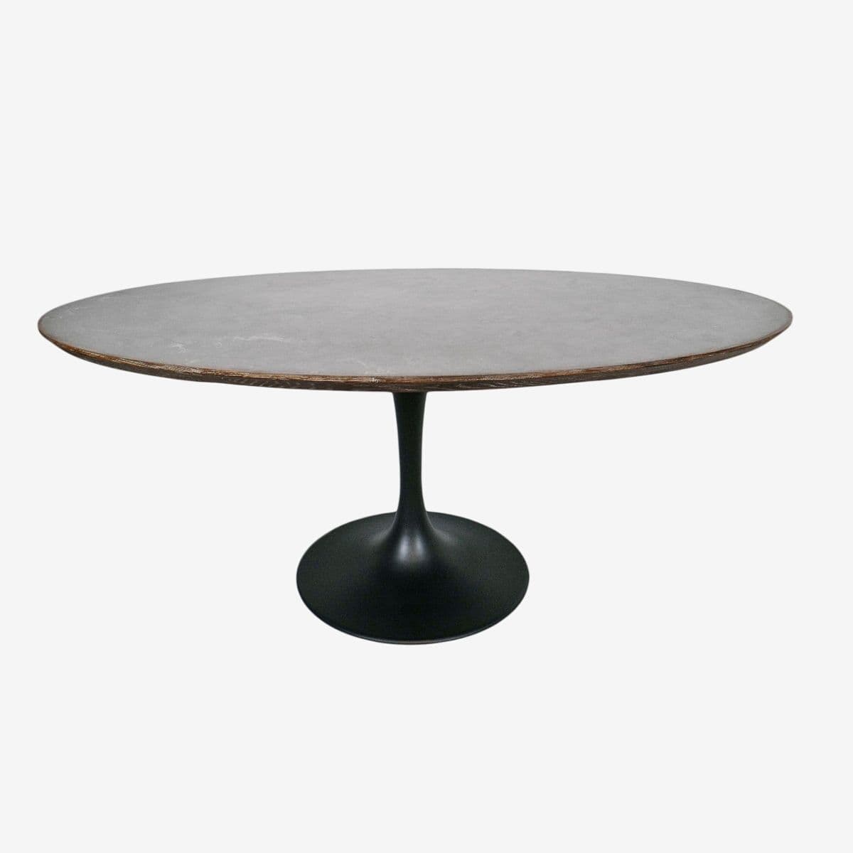 Bluestone Oval Dining Table - Image 1