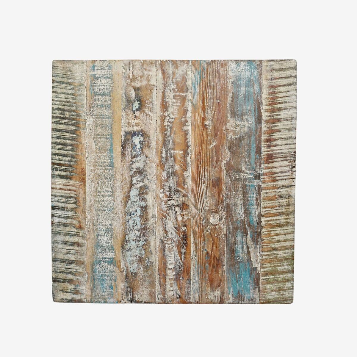 Reclaimed Wood Flooring Tiles - Image 1