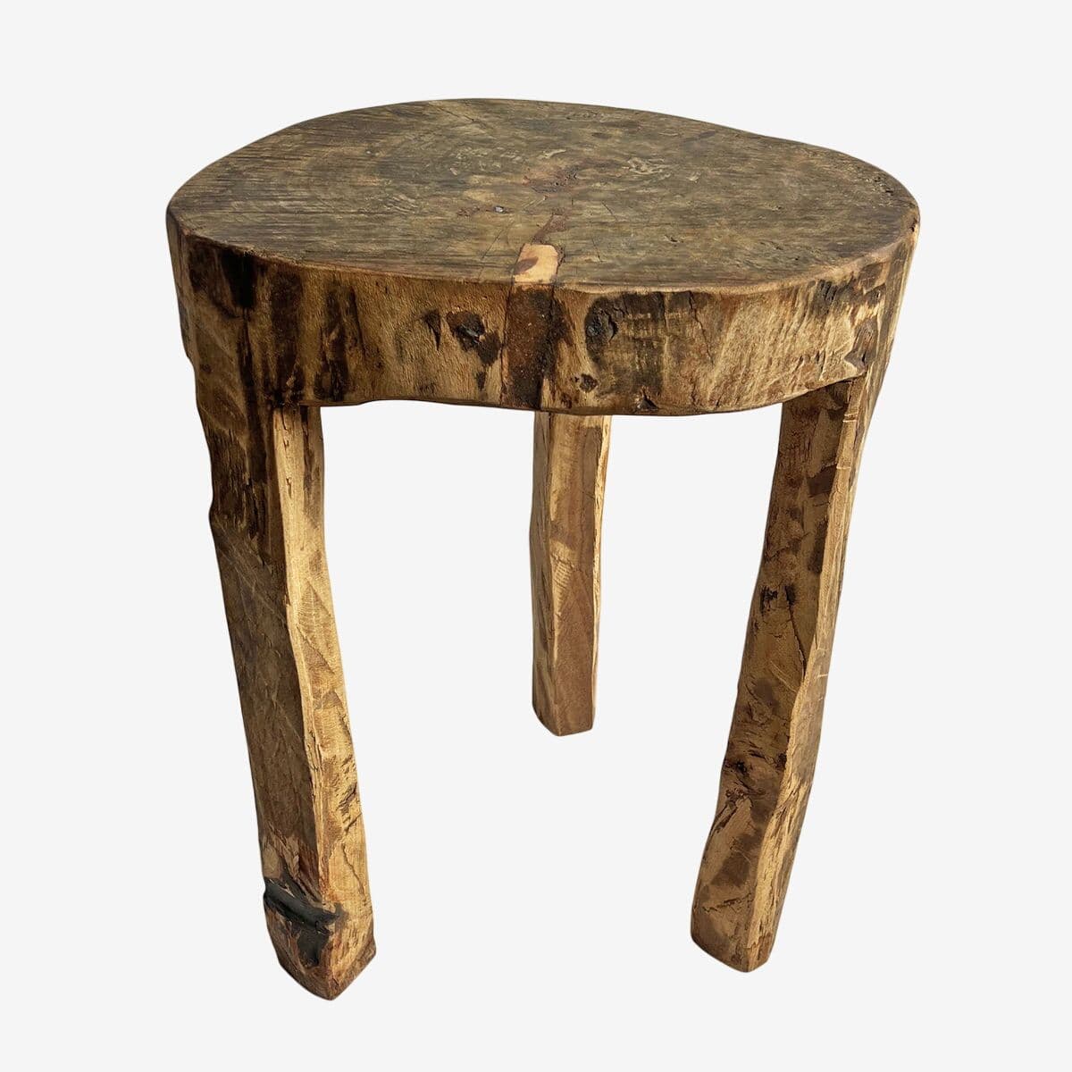 Rustic Naga Wood Table - Image 1