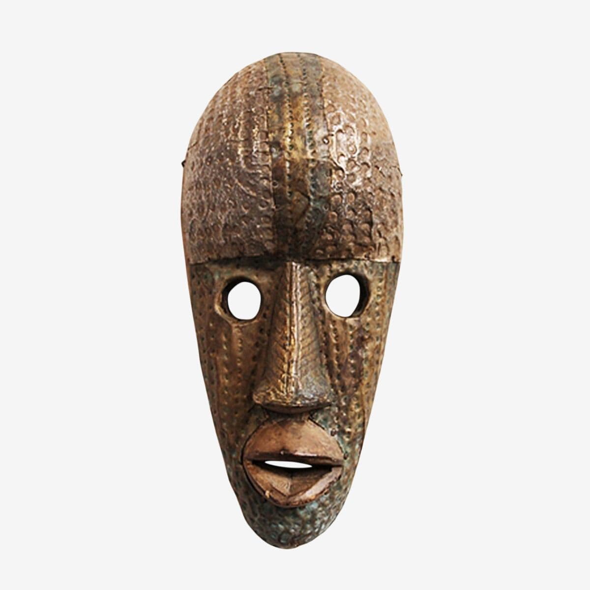 Vintage Marka Bamana Mask - Image 1