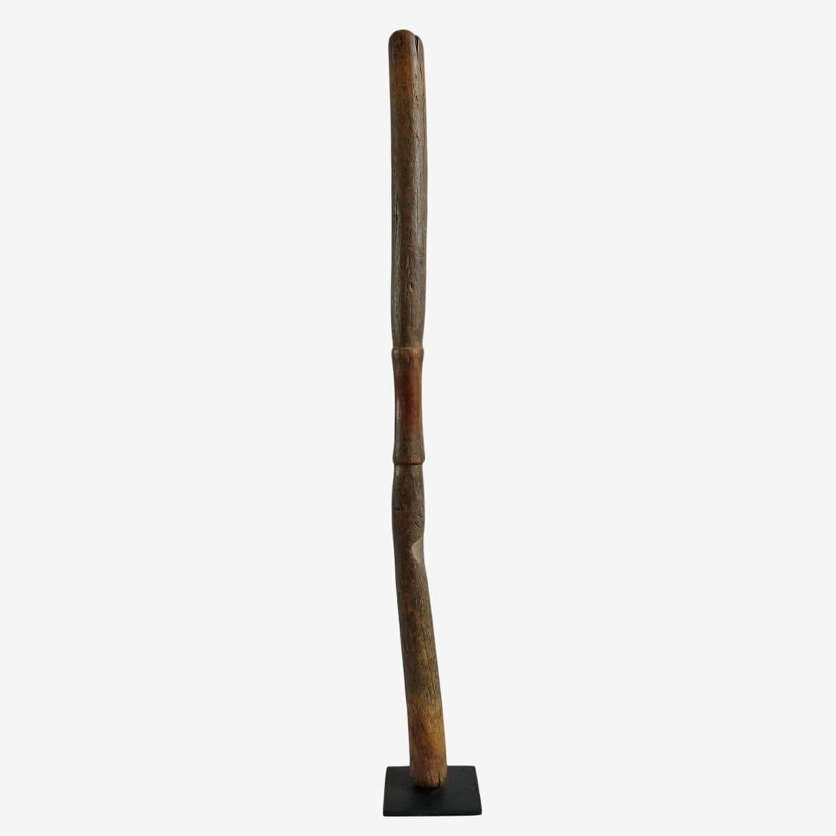 Tuareg Wood Pestle Stick - Image 1