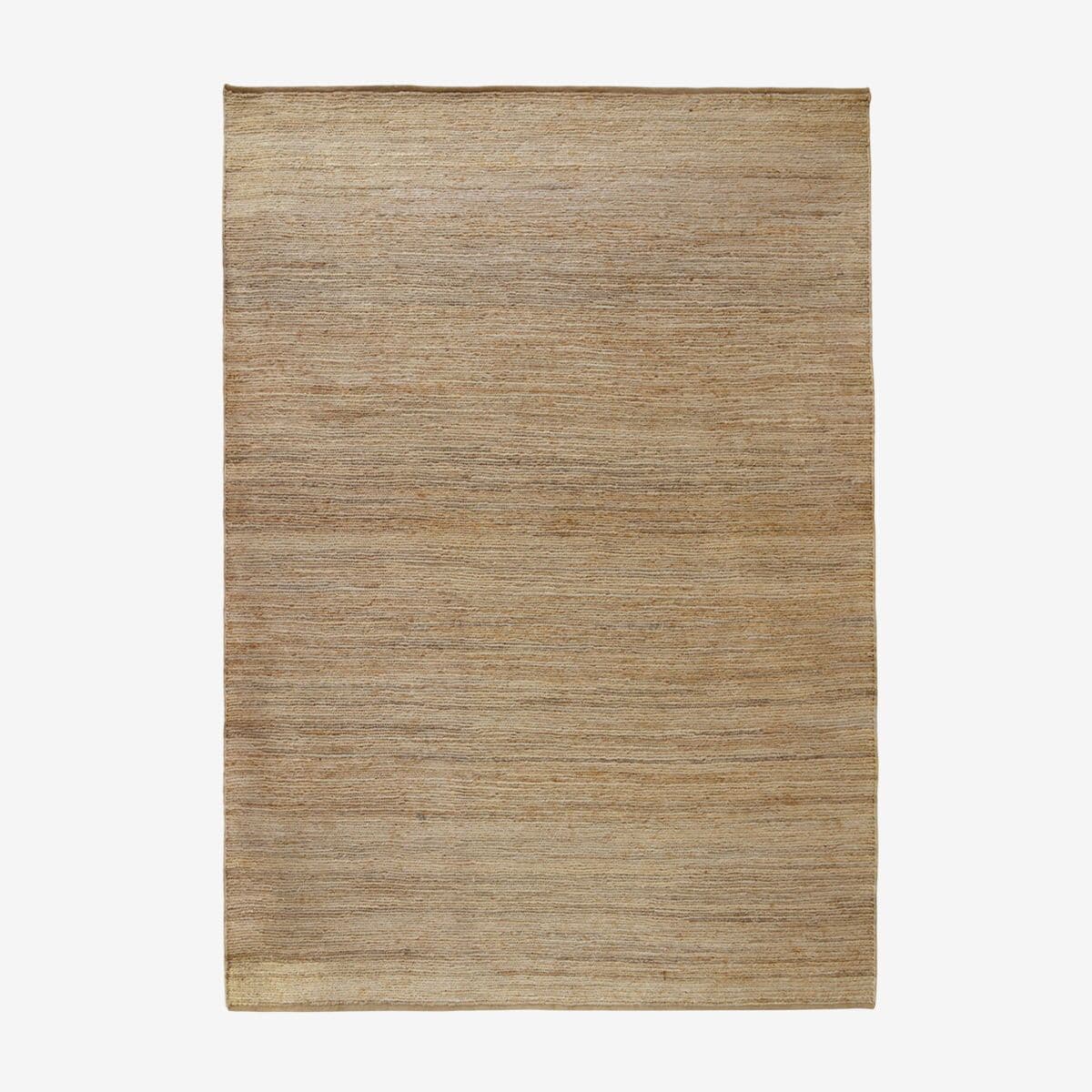 Soumak Jute Natural Rug - Image 1