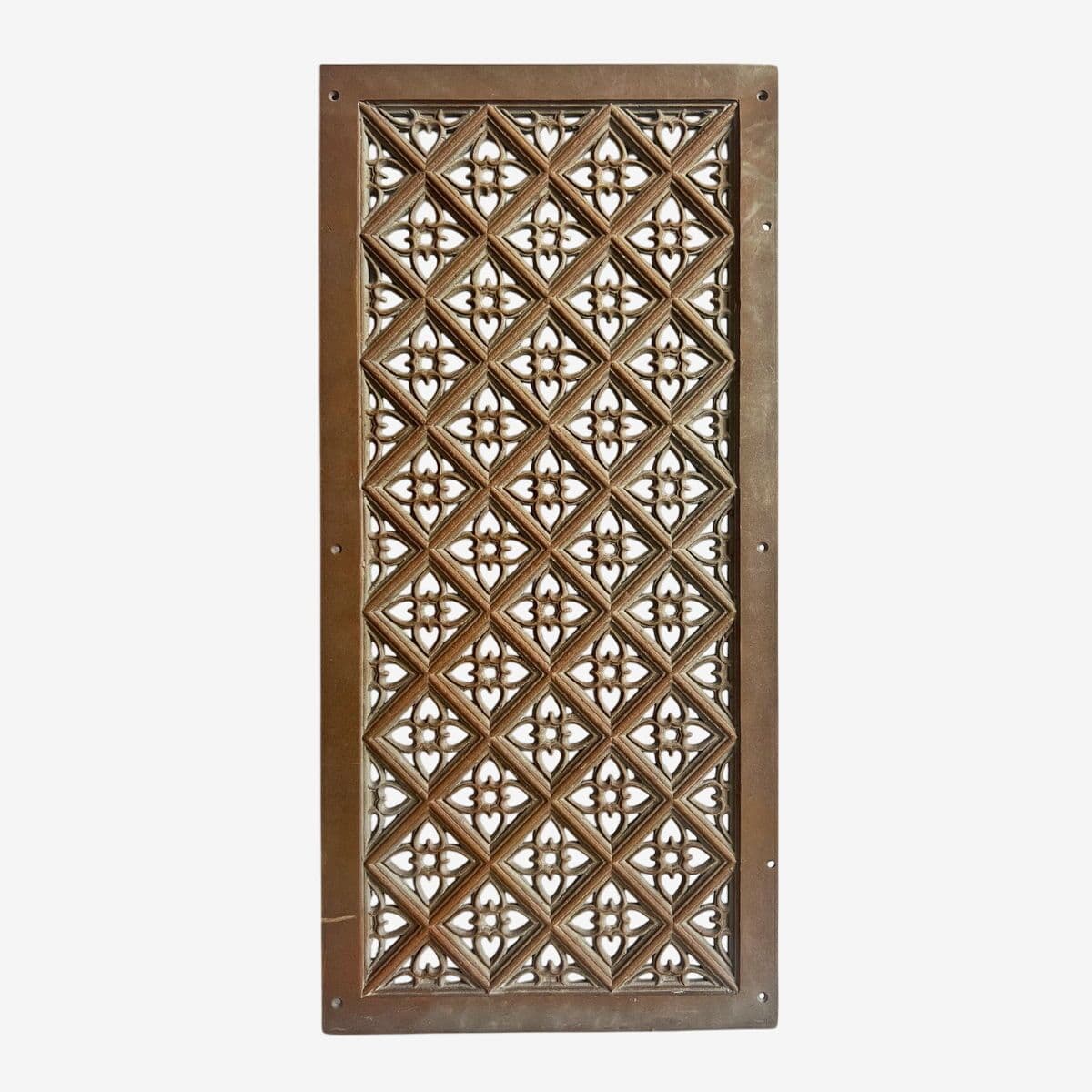 Cast Iron Moorish Panel Small - Image 1