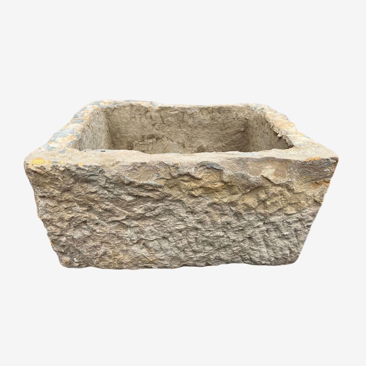 Old Jaisalmer Sandstone Trough - Image 1