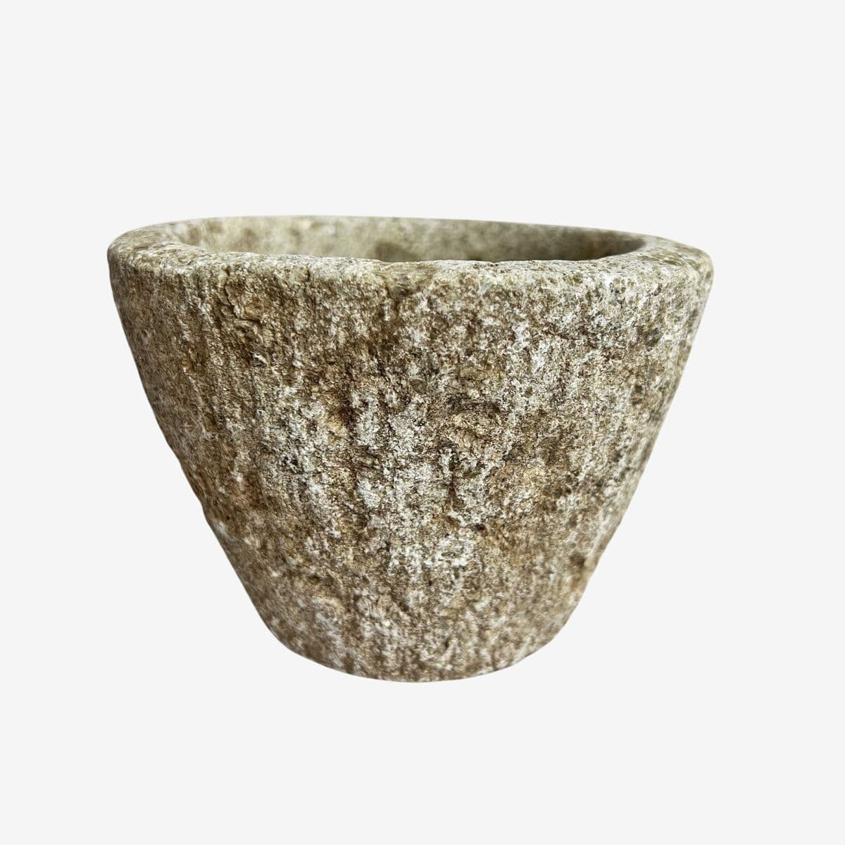 Small Granite Stone Bowl