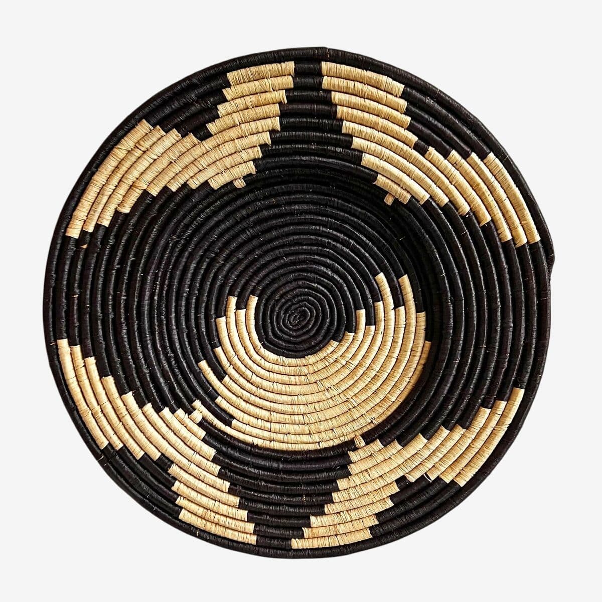 Mali Basket Wall Art Plate - Image 1