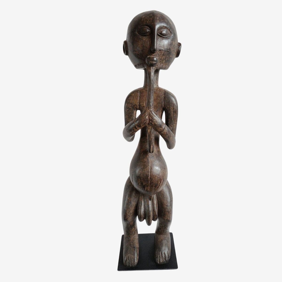Dogon Male Figure - Image 1