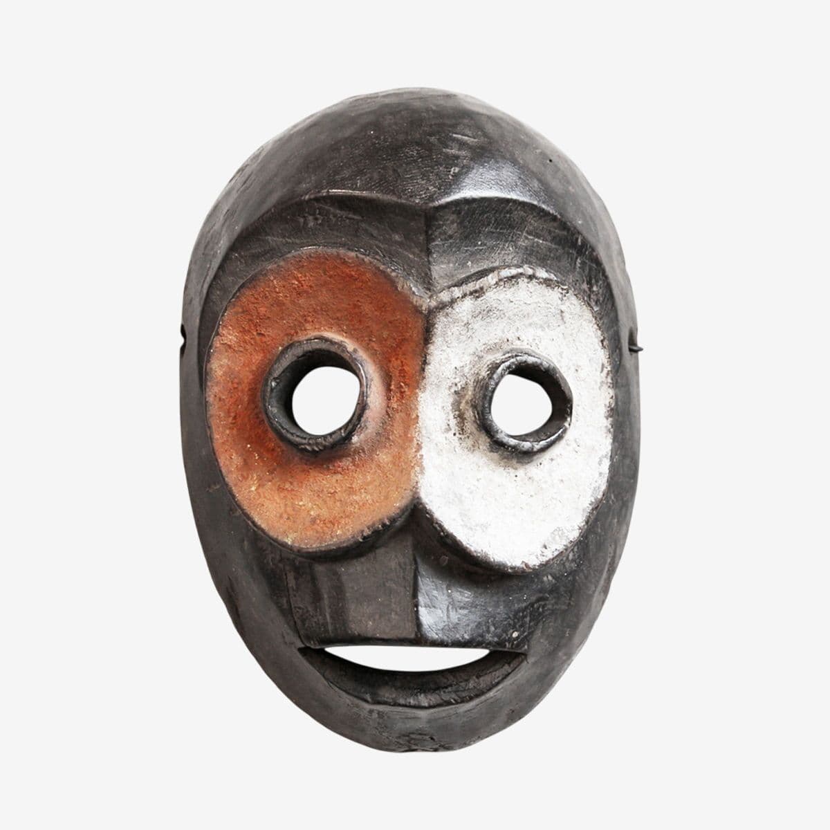 Vintage Ibibio Mask Nigeria - Image 1