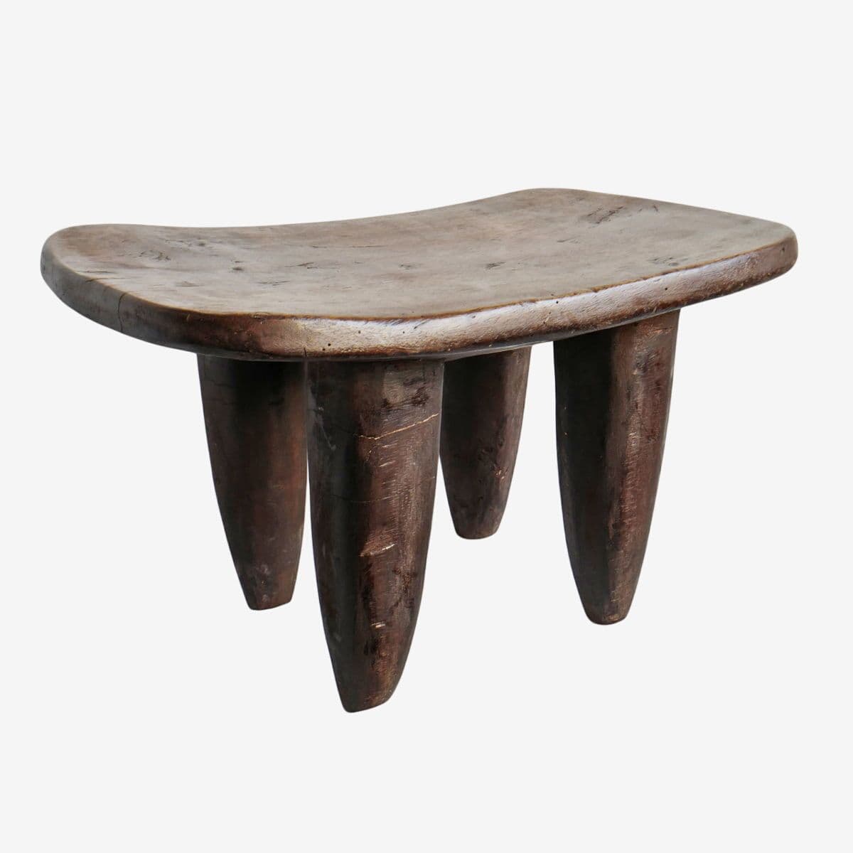 Vintage Senufo Stool / Table - Image 1
