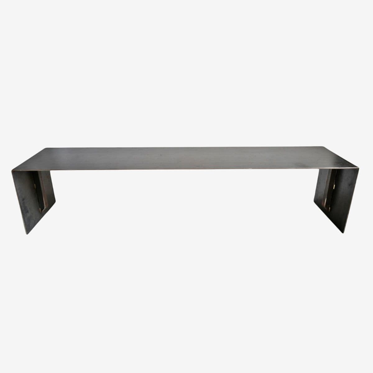 Steel Waterfall Bench - Image 1