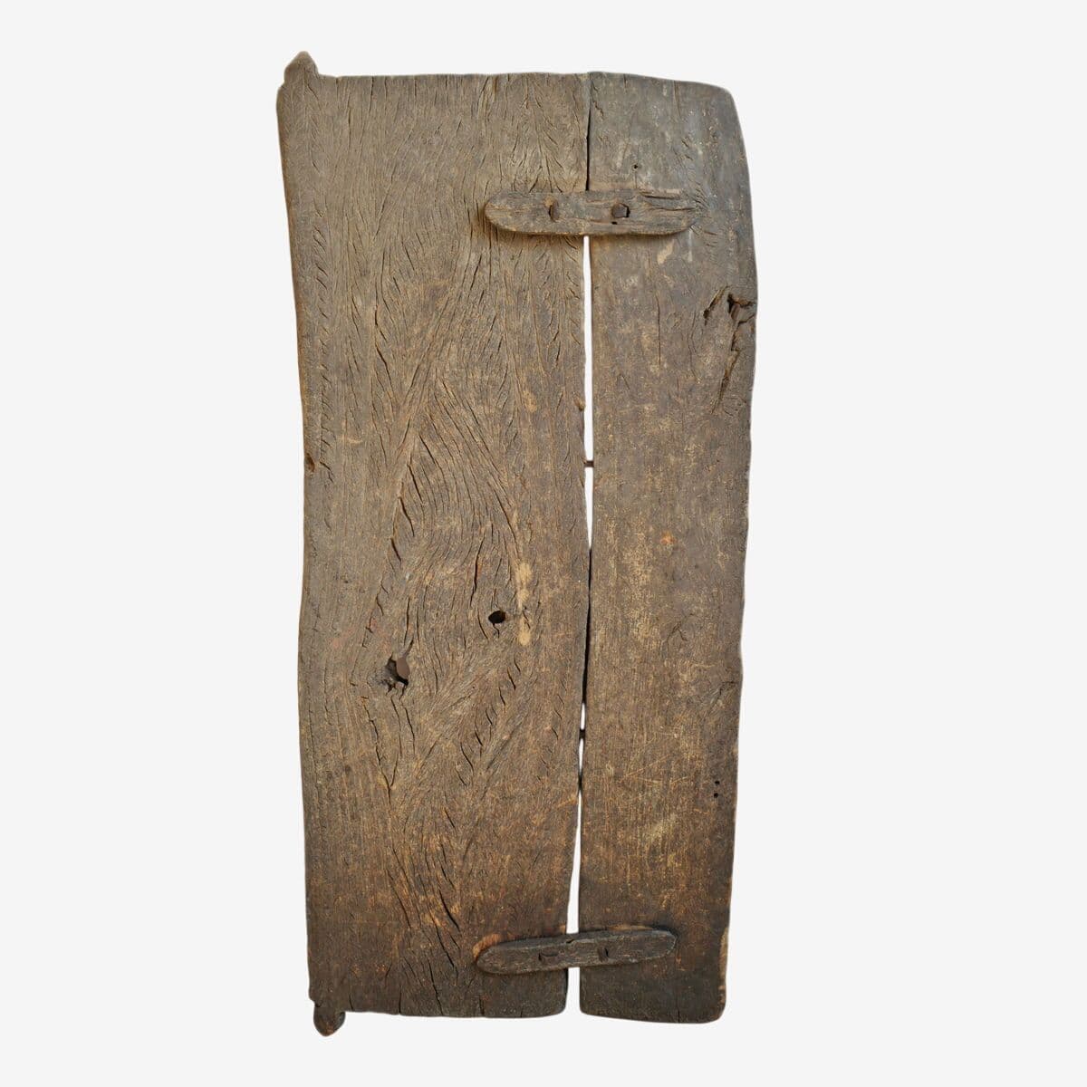 Old Dogon Wood Door - Image 1