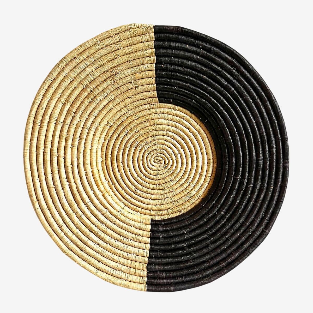 Mali Basket Wall Art Plate - Image 1