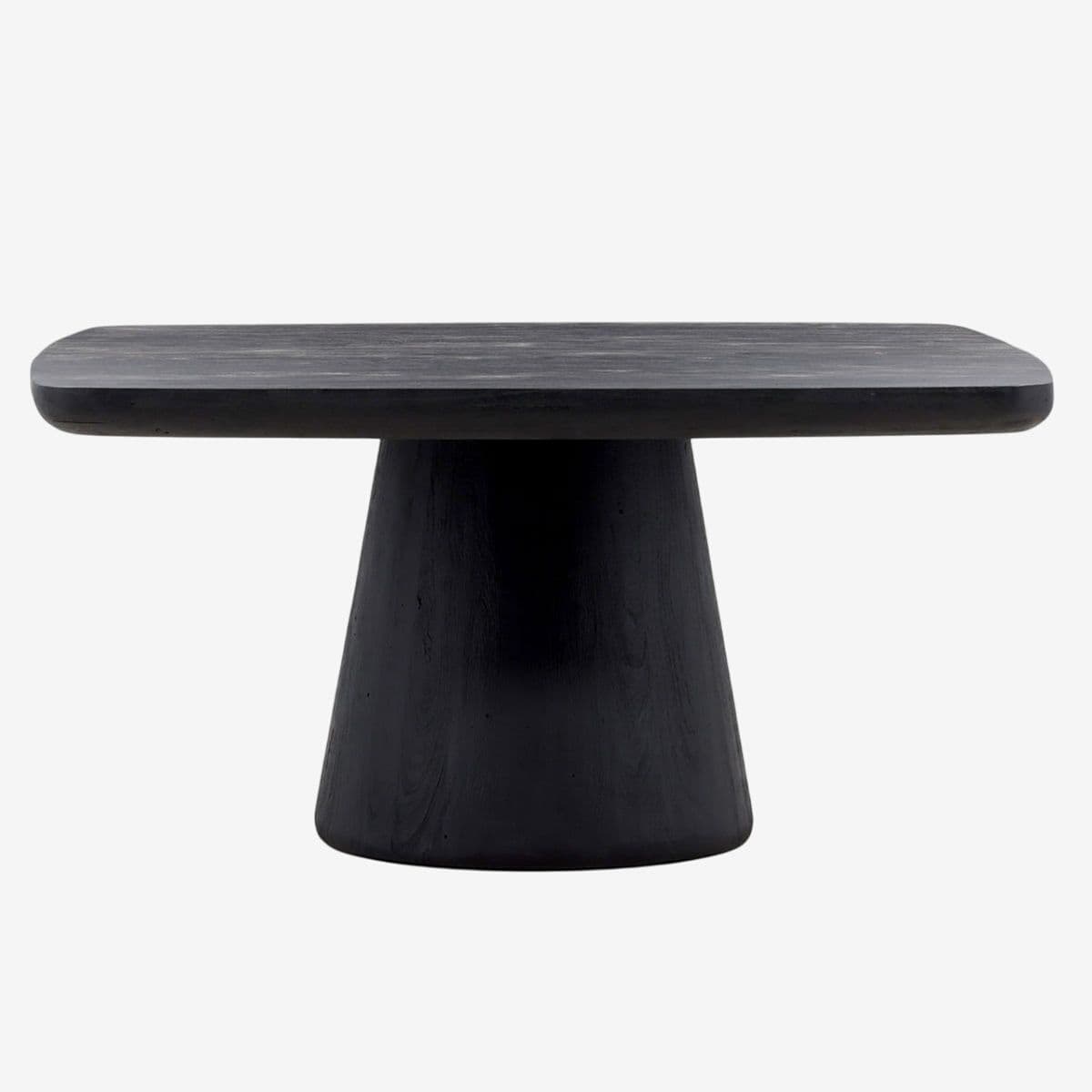 Mod Black Butter Dining Table - Image 1