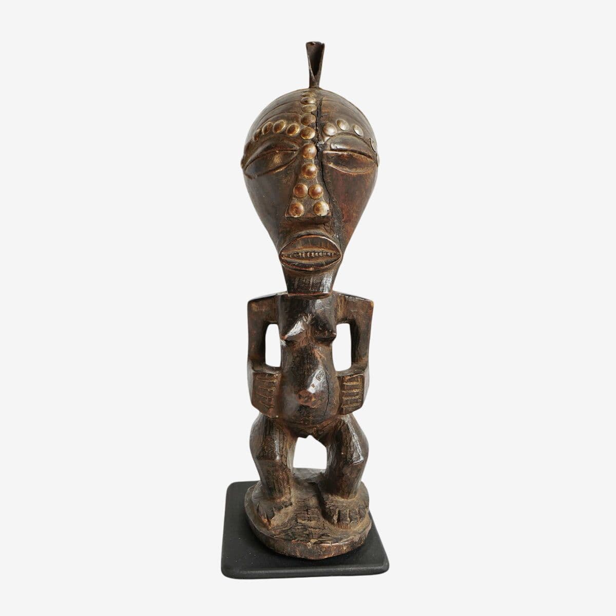 Old Songye Female Figure - Image 1