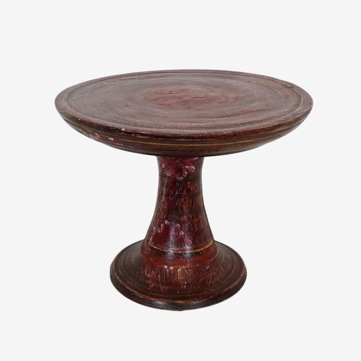 Old Javanese Offering Plate - Image 1