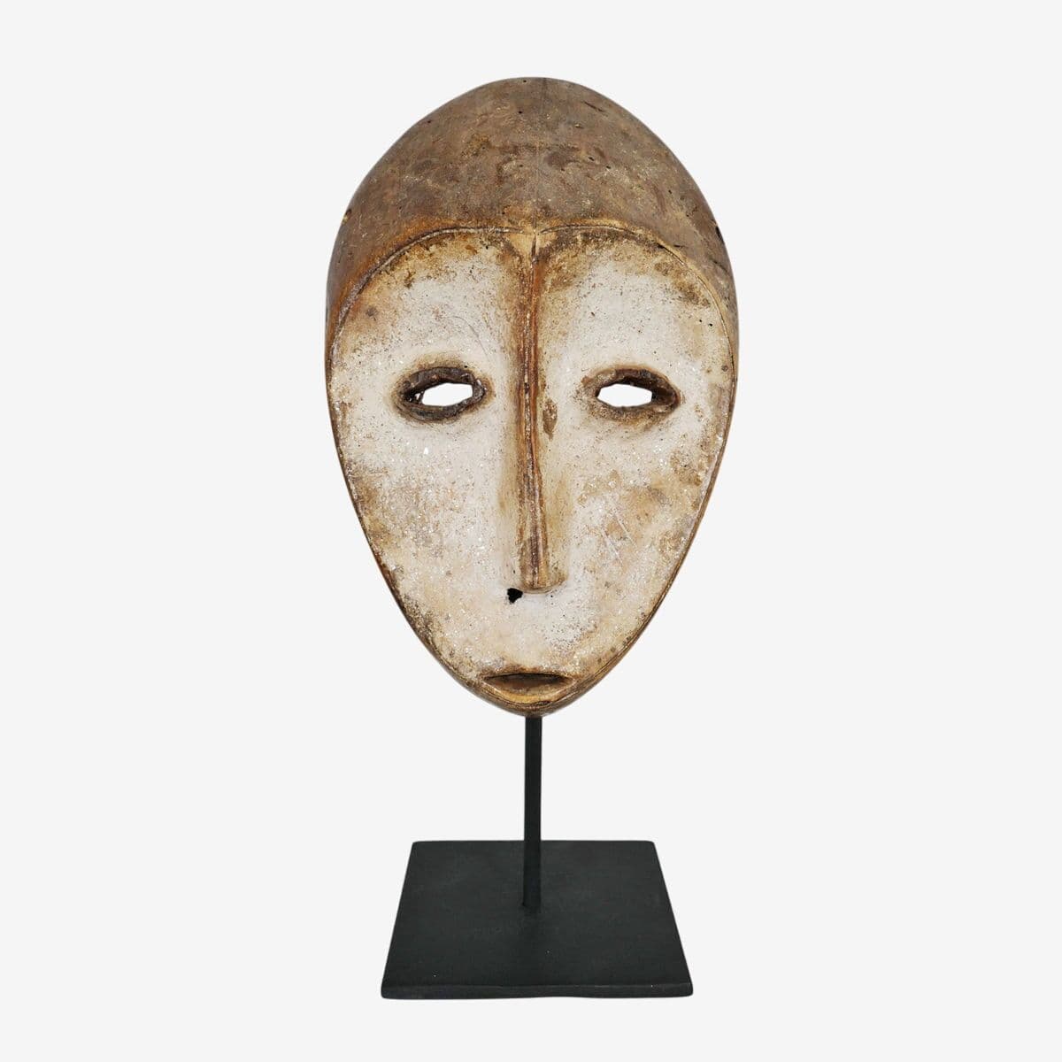 Lega Passport Mask on Stand - Image 1