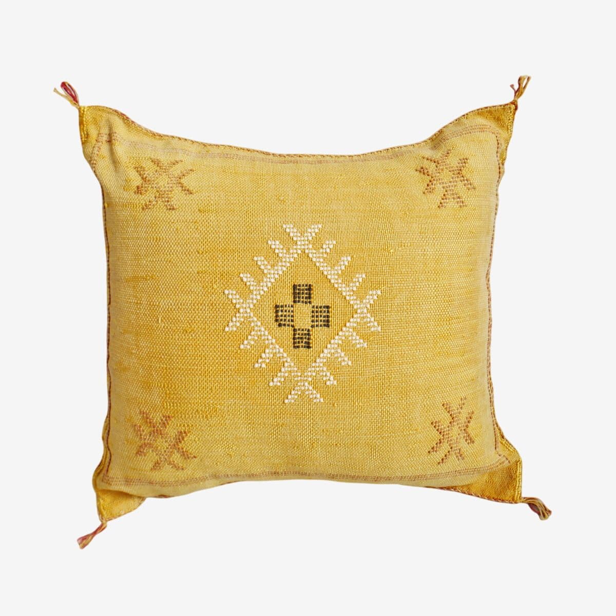 Vintage Mango Kilim Pillow - Image 1