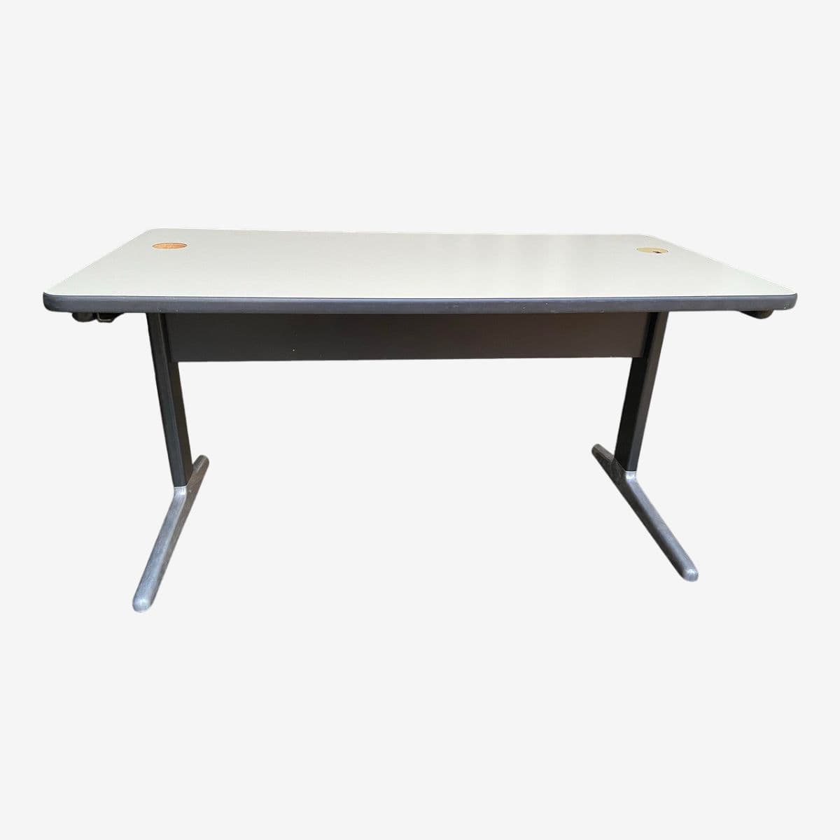 Herman Miller George Nelson Work Group Desk Table - Image 1