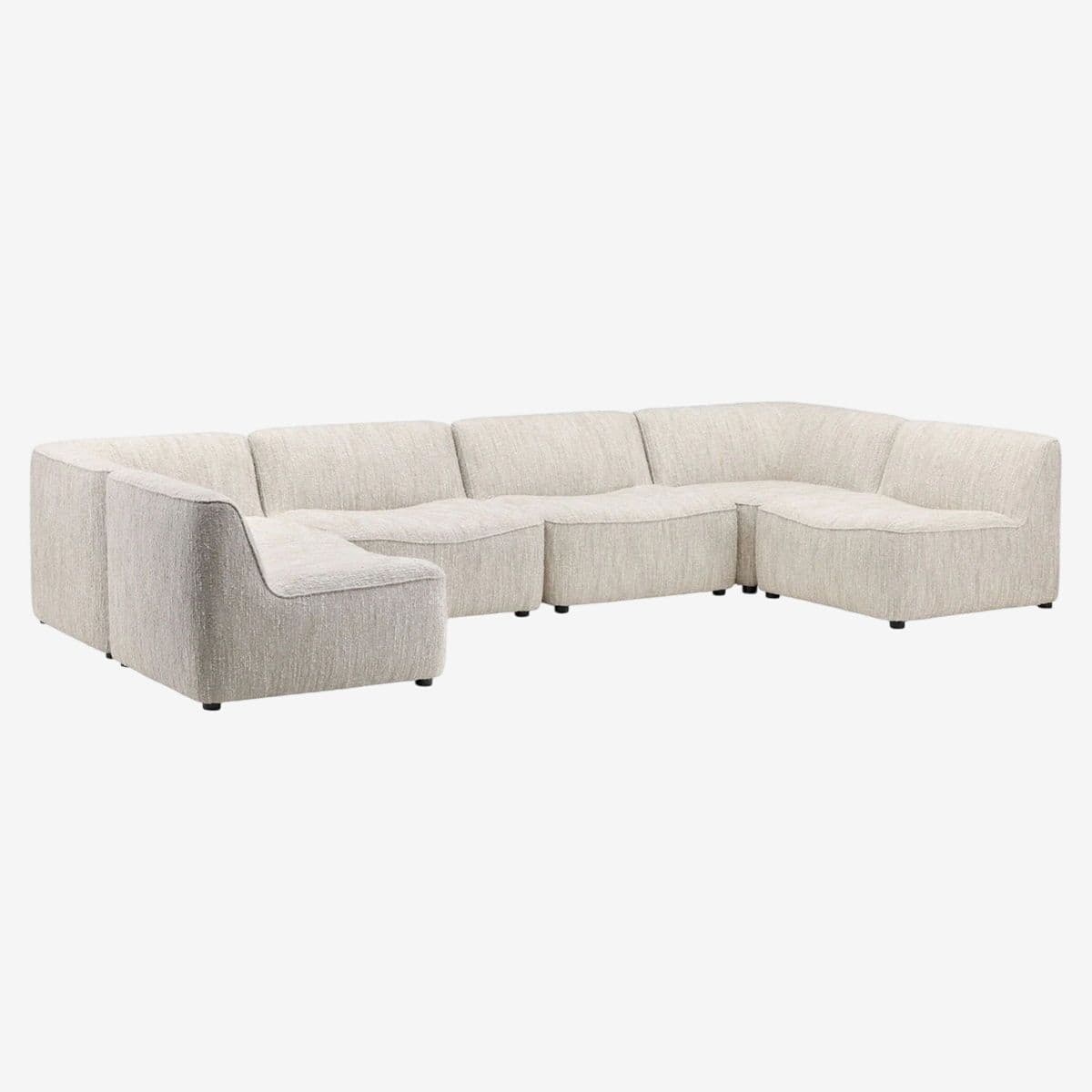 Mills Modular Sectional Sofa - Image 1