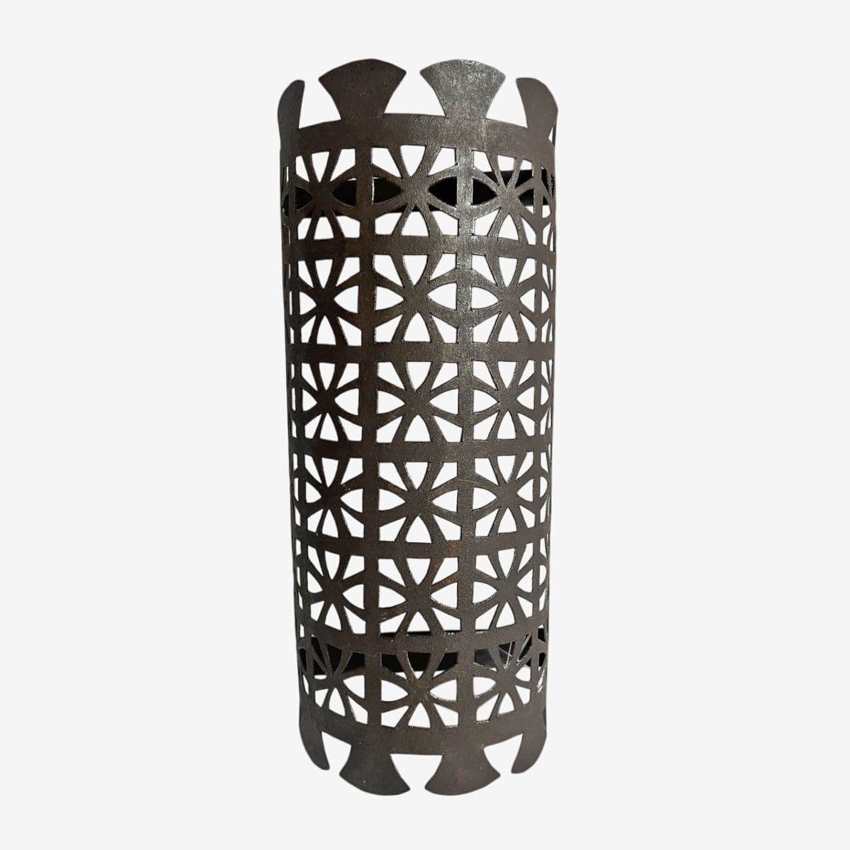 Iron Wall Sconce Cover - Image 1