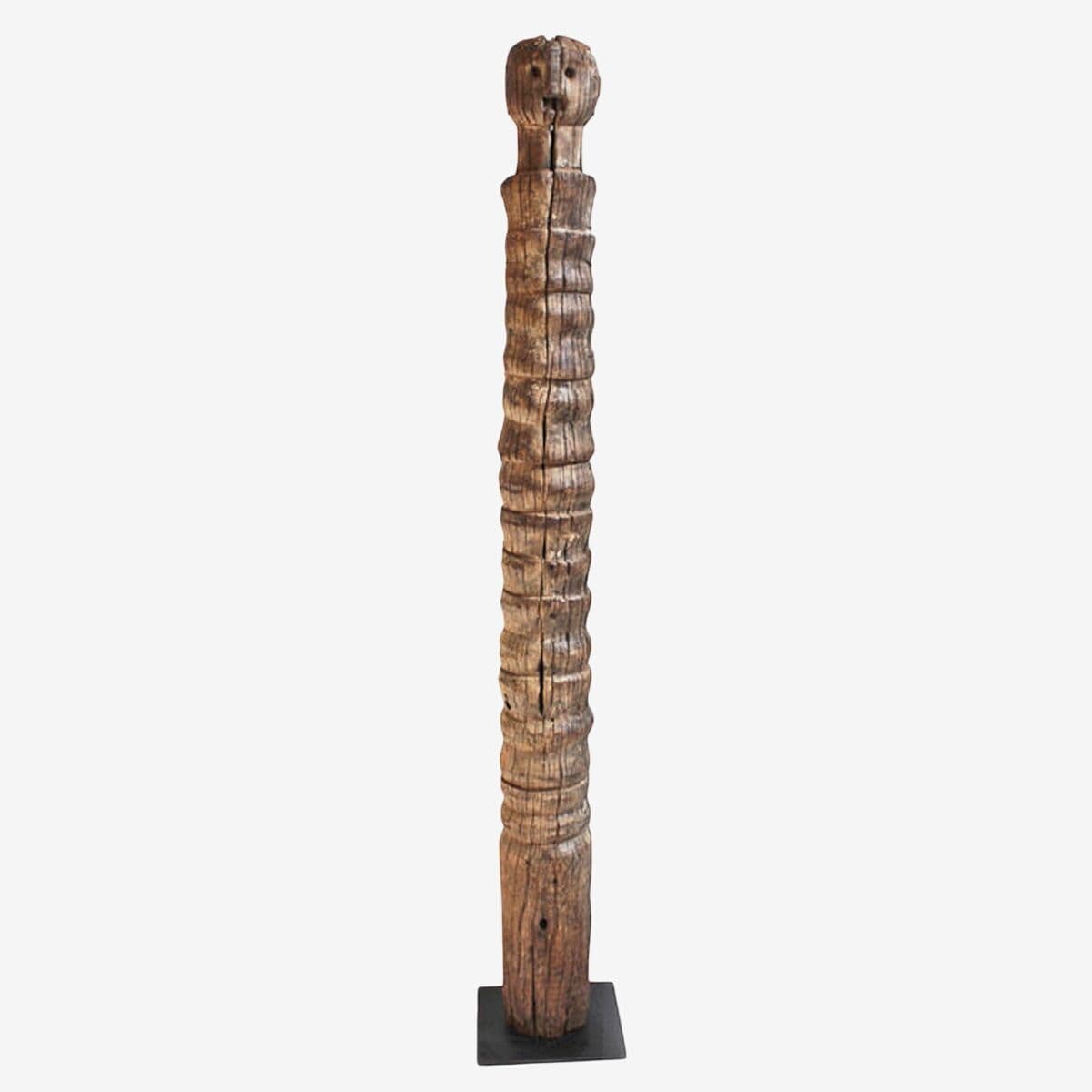 Antique Bongo Property Marker - Image 1