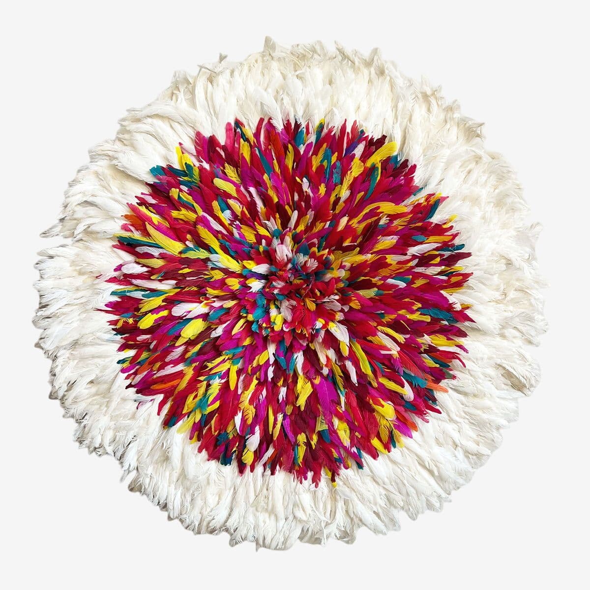 Multi Color Party Juju Wall Art - Image 1