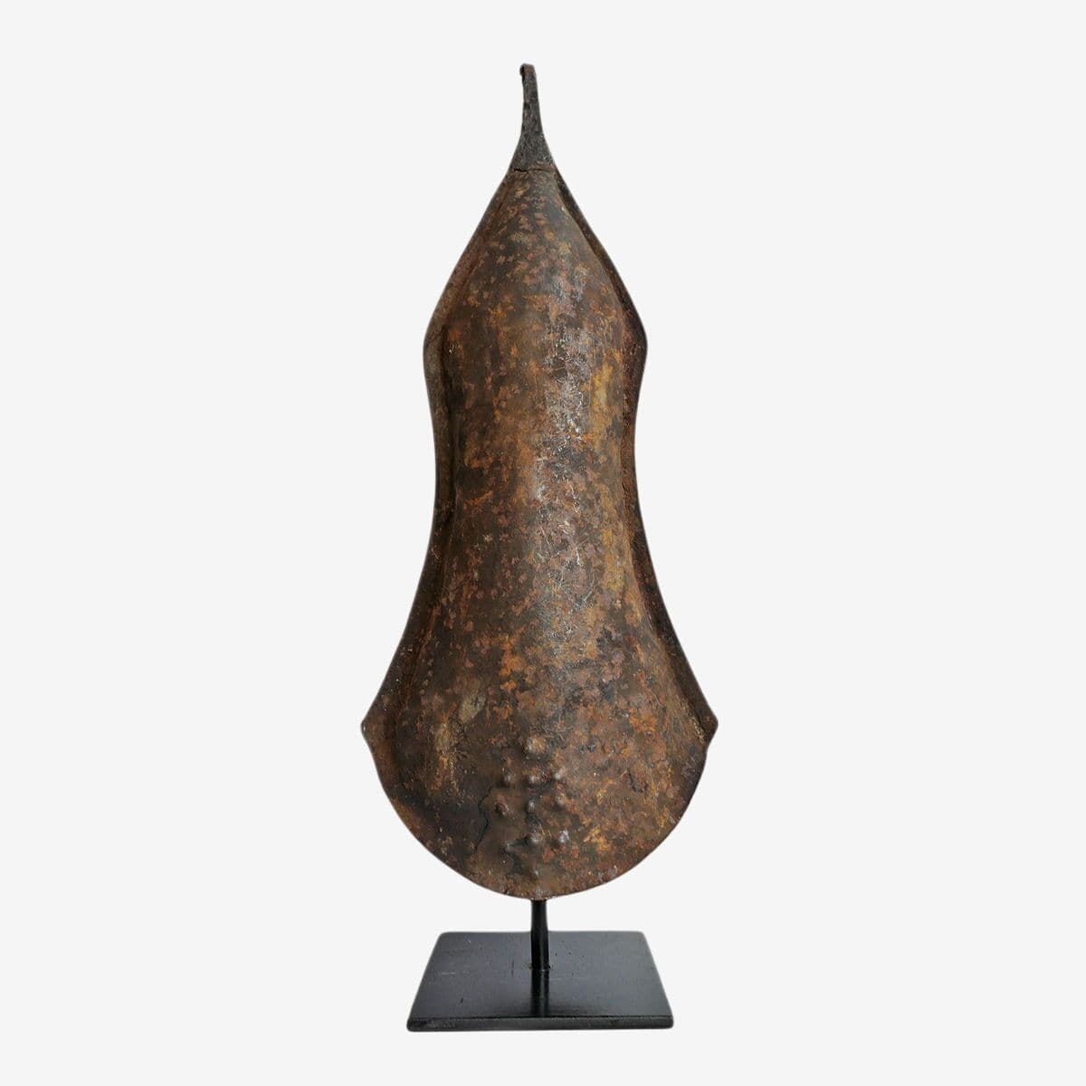 Nigerian Iron Gong Bell Currency - Image 1