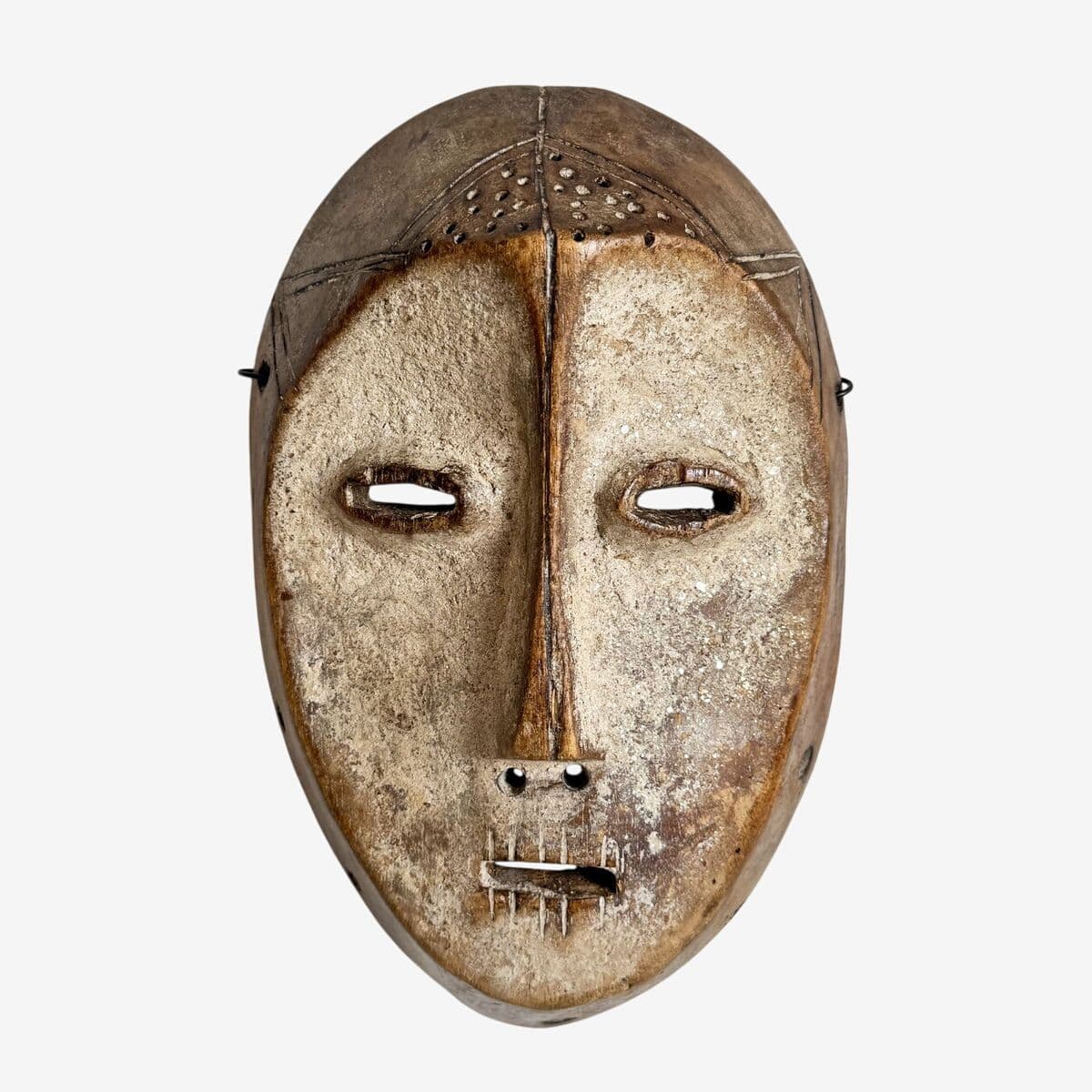 Old Lega Mask - Image 1