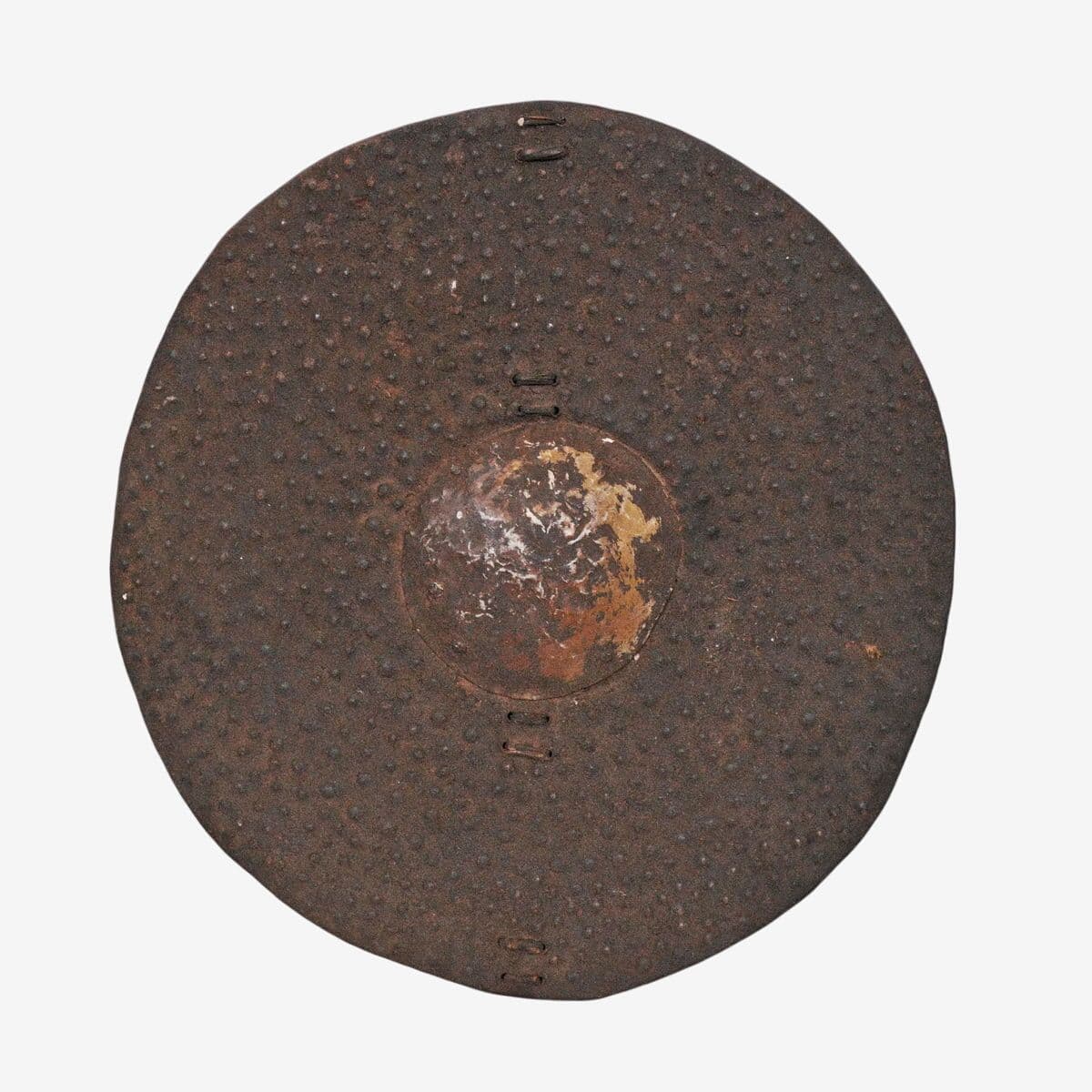 Old Dinka Iron Shield - Image 1