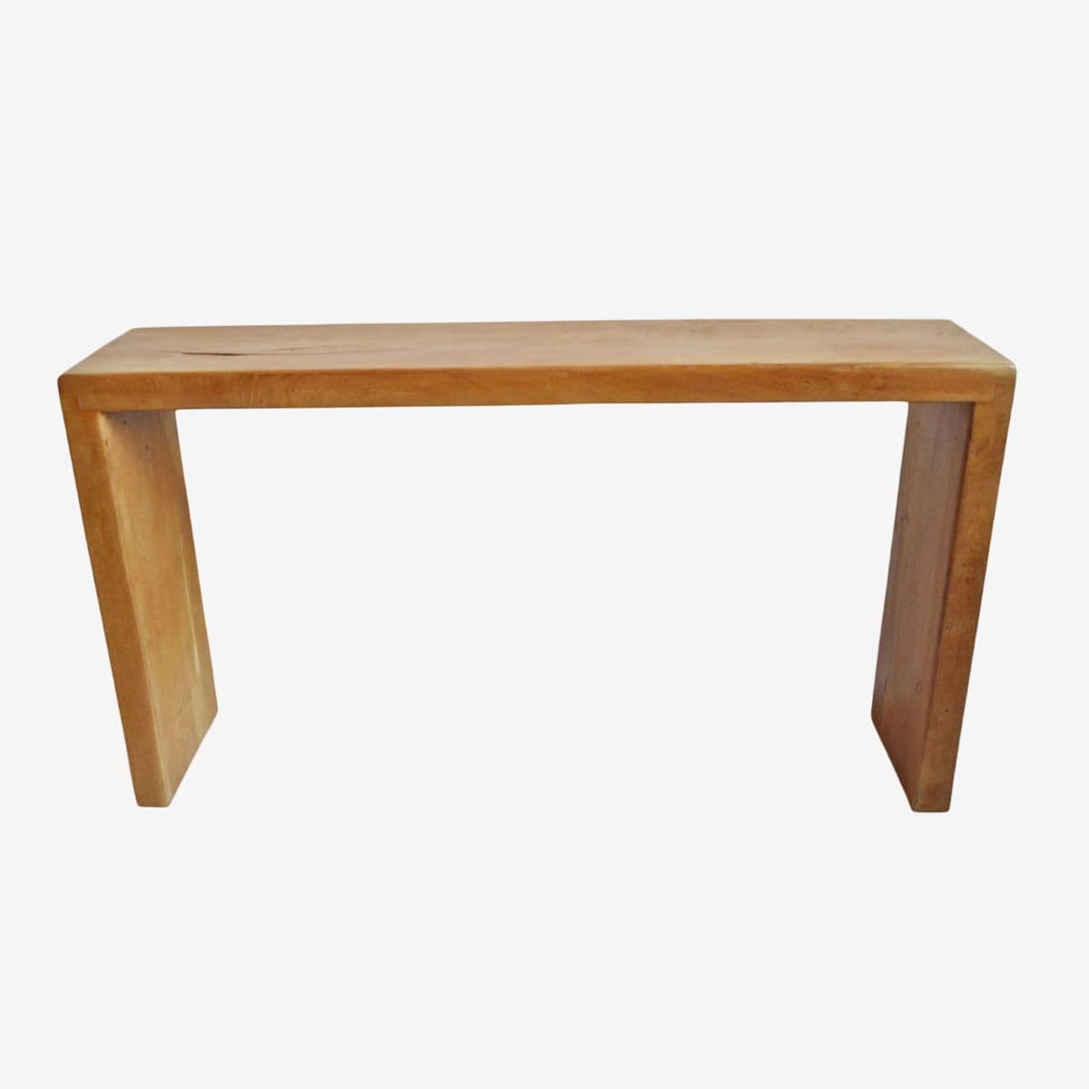 Jack Fruit Modern Console Table - Image 1