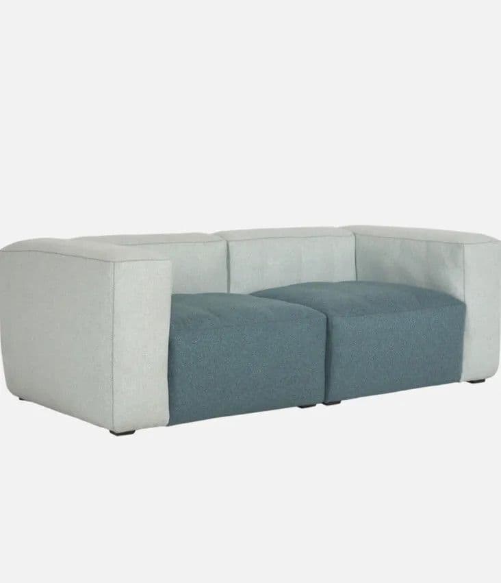 Mid Century Loveseat Hay Mag - Thumbnail 3