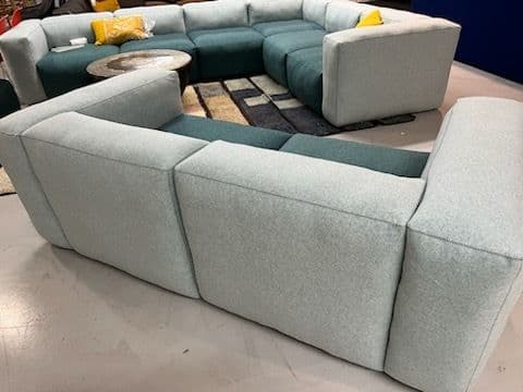 Hay Mag Mid Century Modular Sectional - Thumbnail 7
