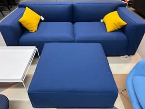 Knoll - Barber Osgerby Three Seater Sofa - Thumbnail 4