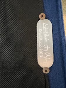 Knoll - Barber Osgerby Three Seater Sofa - Thumbnail 6