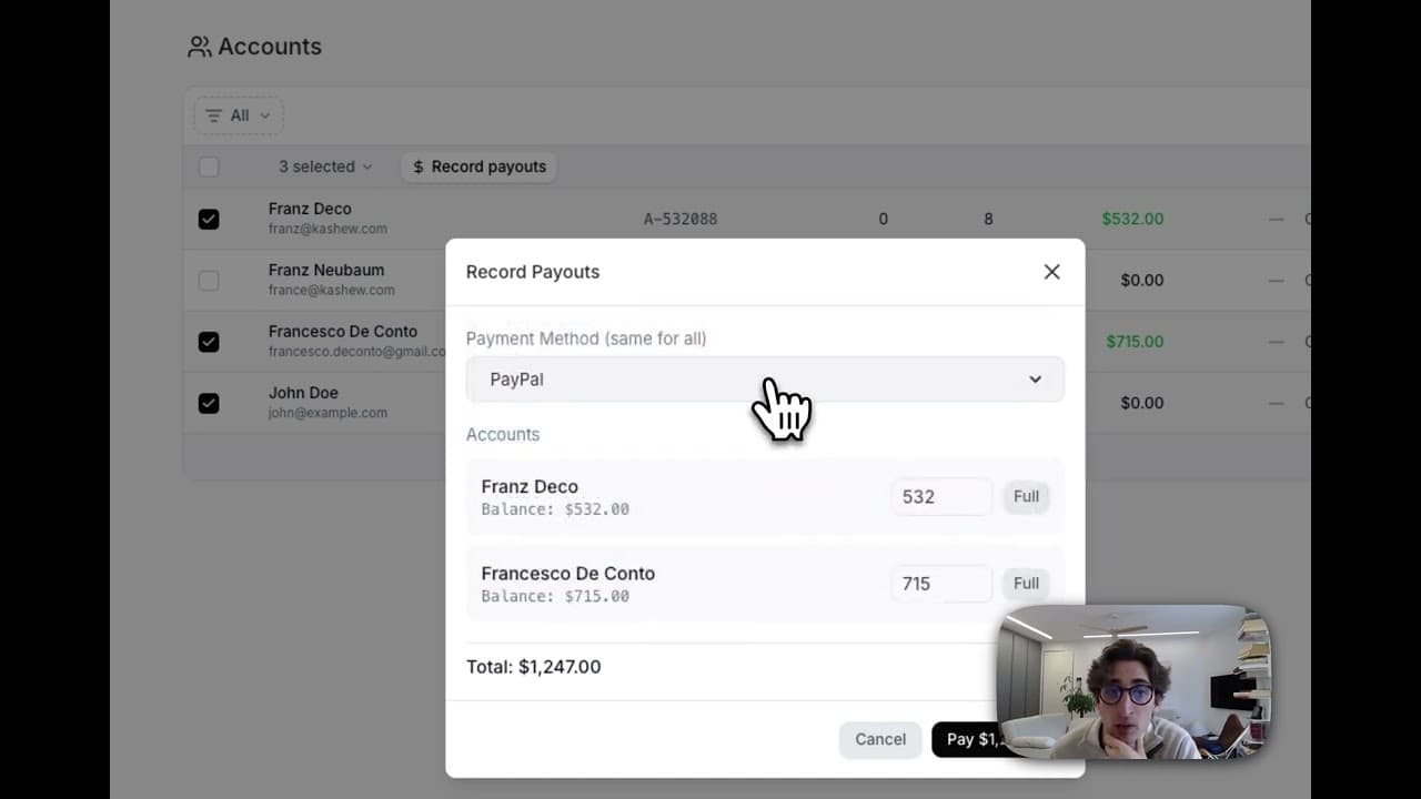 Managing Consignor Payouts in ResaleOS: A Step-by-Step Guide